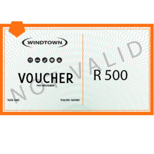Voucher 500 Rand